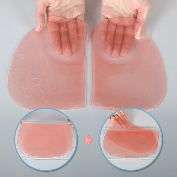 Buttocks Mask Whitening Lift Collagen - Picture 7 of 16